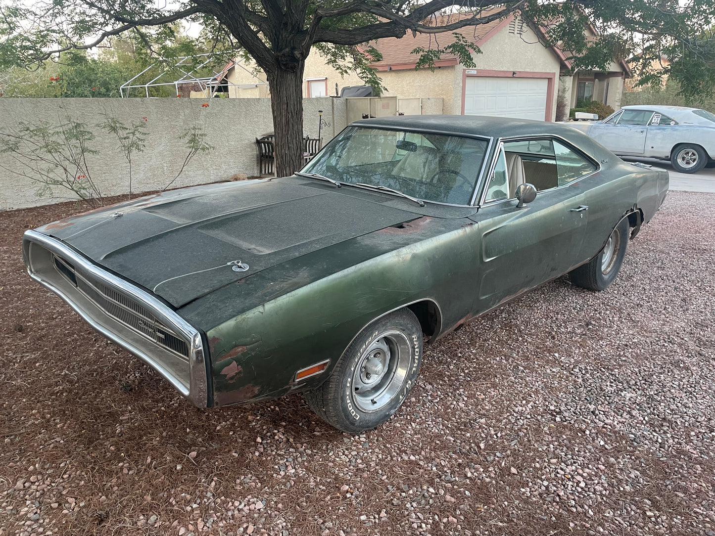 2025 Duct tape drags 70 charger shirt