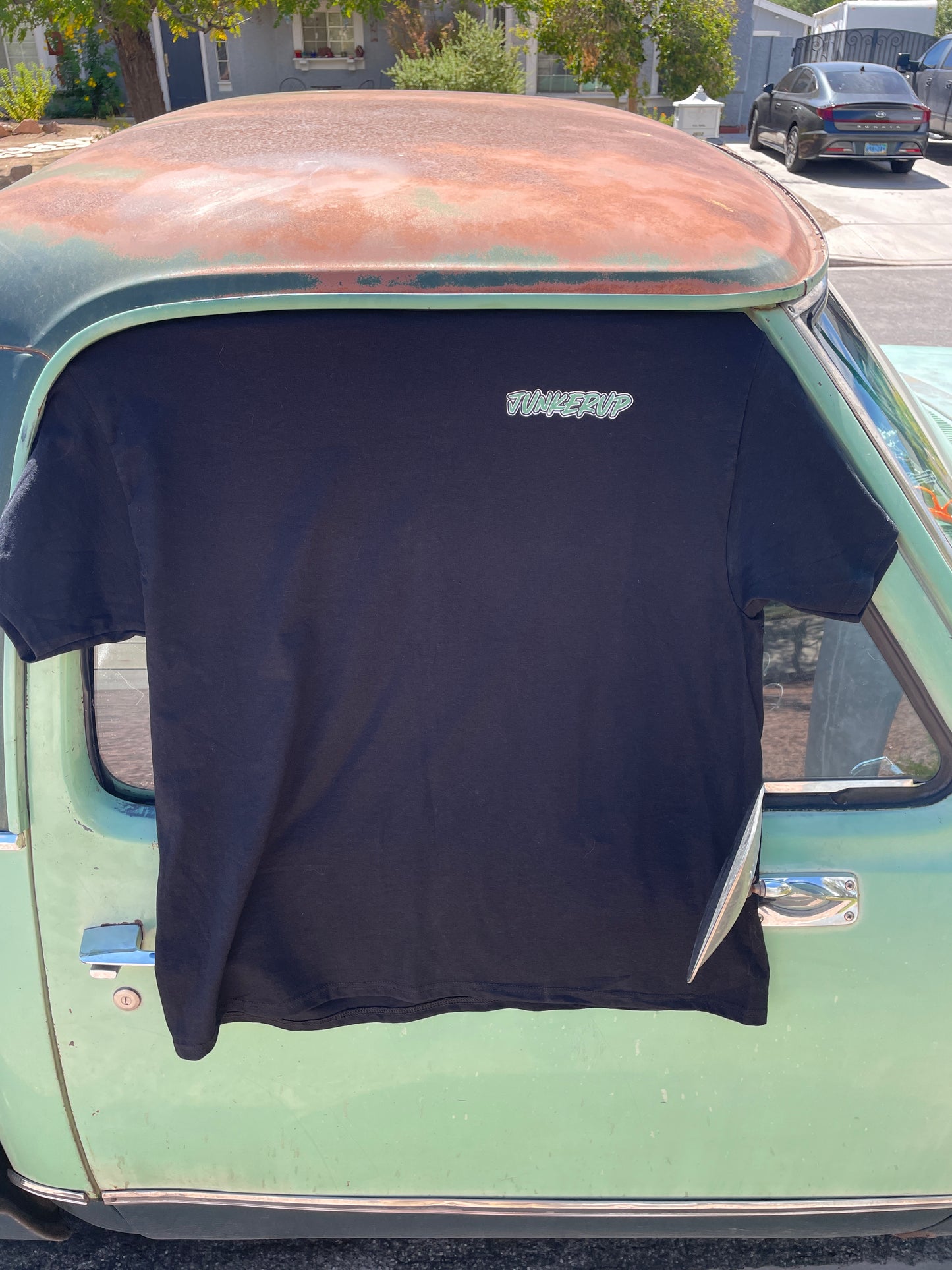 Minty T-shirt