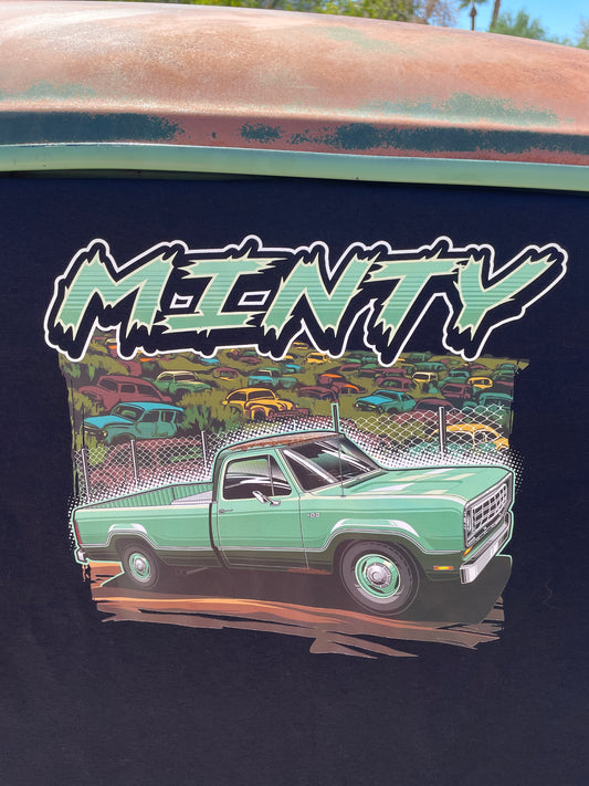Minty T-shirt