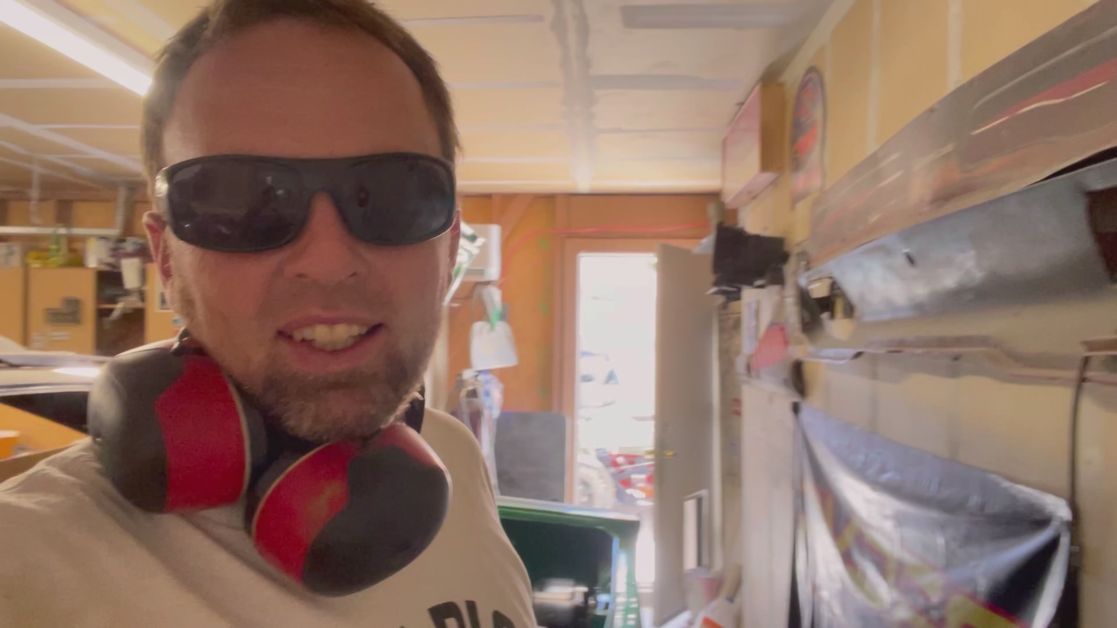 Freeeee “General Mayhem” memorabilia Junkerup